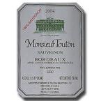 Monsieur Touton - Sauvignon Blanc Bordeaux 2021