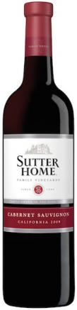 Sutter Home - Cabernet Sauvignon California NV (4 pack 187ml) (4 pack 187ml)