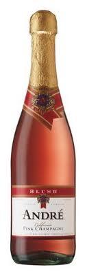 Andre - Pink Champagne California NV