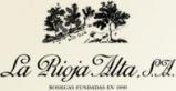 La Rioja Alta - Rioja Via Arana Reserva 2015