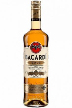 Bacardi - Gold Rum Puerto Rico (1.75L)