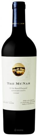 Bonterra Vineyards The Mcnab Ranch Vineyard Cabernet Sauvignon 2020
