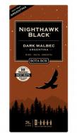 Bota Box 'Nighthawk Black' Dark Malbec 0