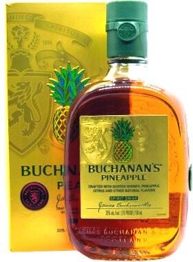Buchanans Pineapple