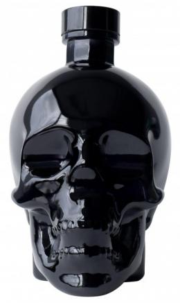 Crystal Head Vodka - Crystal Head Black Agave