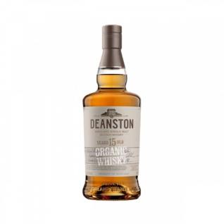 Deanston - 15 Year Organic Whisky