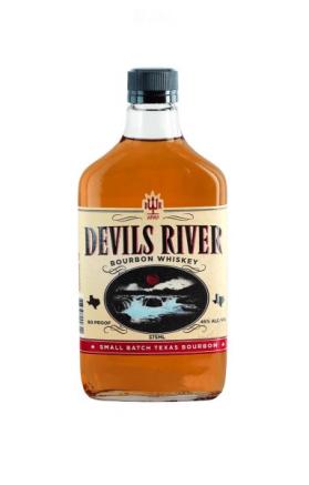 Devils River - Bourbon Whiskey (375ml)