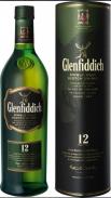 Glenfiddich - Single Malt Scotch 12 year 0
