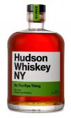 Hudson Whiskey - Do The Rye Thing