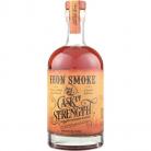 Iron Smoke Casket Strength Bourbon 0
