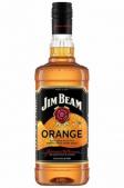 Jim Beam - Orange Bourbon Whiskey 0