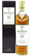 Macallan - Double Cask 12 Years Old Single Malt Scotch