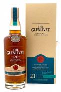 The Glenlivet 'the Sample Room Collection' 21 Year Old Single Malt Scotch Whisky
