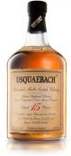 Usquaebach 15 Year Old Blended Malt Scotch Whisky 0